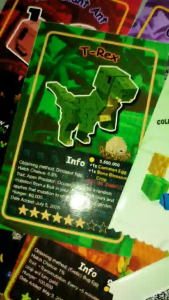 LUCSMART PRINTS N CRAFTS ROBLOX Grow A Garden Mystery Pack Cards / Unofficial Card