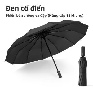 GUANGMANZHI | Dù Che Nắng Tự Động Kích Thước Lớn Cho Doanh Nhân