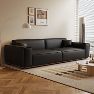 Slandi | Italian Minimalist Tofu Block Design Compact Sofa