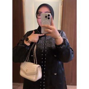 Outer organza JUMBO kondangan baju outer terbaru