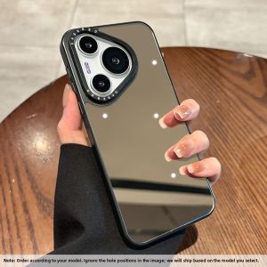 NAZHIMING | Makeup Mirror Fashionable Anti-Drop Phone Case