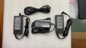 ️ Sạc Laptop Acer 19V - 2.37A - 45W / 19V - 3.42A - 65W Chân to Chân nhỏ - Sạc máy tính acer