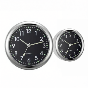 LANGTU | Waterproof Night Vision Cycling Clock Time Display
