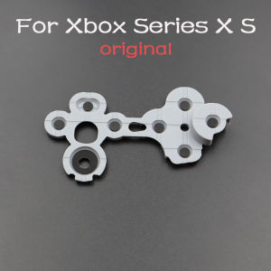 Conductive Rubber Button For Xbox One S Slim X / Series One S X / Elite V2 Gamepad Silicon Key Button D Pad