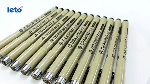 6/12/16/21 Pcs Sakura Pigma Micron Needle Pen Sketch Hand-Painted Pinhole Pen Anime Design Art