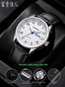 FUGUIJIAREN | Silent Automatic Self-Winding Waterproof Wristwatch