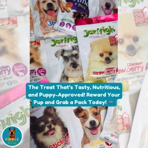 JerHigh Dog Treats (70G)