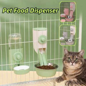 Ultimate Guide to Pet Cage Accessories: Stainless Pet Feeder & Hanging Water Dispenser