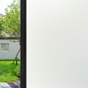 SAIWAKAI | White Frosted Glass Film