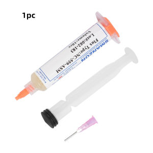 Hạt Hàn BGA Nc-559-asm Flux 10ml Chất Hàn Lỏng Dùng Cho Ống Tiêm Hàn Không Cần Vệ Sinh Dụng Cụ Hàn Chất Trợ Hàn
