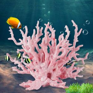 Karang Aquarium PVC & Dekorasi Akuarium untuk Aquascape