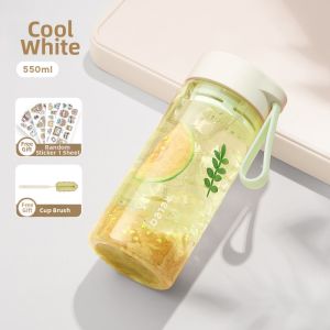 RELEA | Attractive Portable Student Tritan Sports Bottle