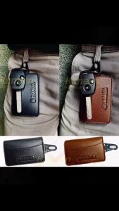 Dompet STNK Motor Mobil Gantungan Kunci Honda Yamaha Suzuki