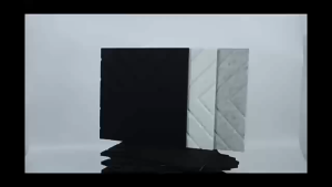 12/6pcs Sound Proof Acoustic Panel Self-Adhesive Studio Office Home Wall Karaoke DIY Design