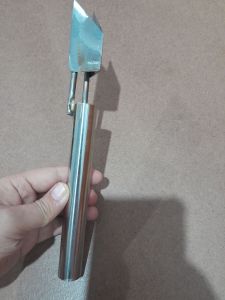 gọt mắt khóm inox