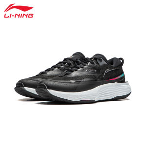 Li-Ning | Giày Thể Thao Mềm Ấm Nhẹ Hấp thụ Sốc Chống Trượt