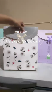 Paper Bag Pita Besar 24x12.5x31cm / Tas Pita Kado Tas Kado