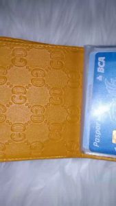 DOMPET KARTU WANITA: DOMPET MULTIFUNGSI UNTUK KARTU ATM