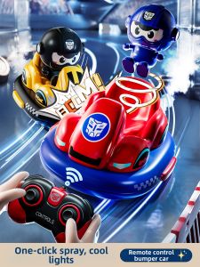 Yimi | Remote Control Bumper Car for Kids