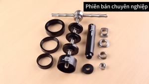 CÔNG CỤ THÁO TRỤ GIỮA XE ĐẠP BB86 BB30 BB91 BB92 PF30 BỘ DỤNG CỤ SỬA CHỮA BẢO TRÌ XE ĐẠP THỂ THAO