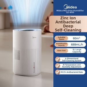 Midea | No-fog Antibacterial Home Air Humidifier