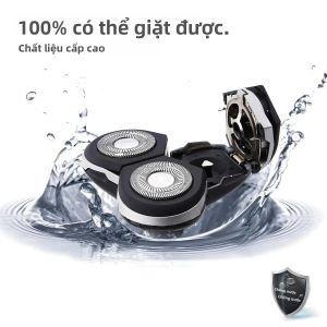 Đầu Cạo Thay Thế Norelco SensoTouch 3D 12 #   Tương Thích Với Các Mẫu Dao Cạo 1250/1260/1280/1290/1296