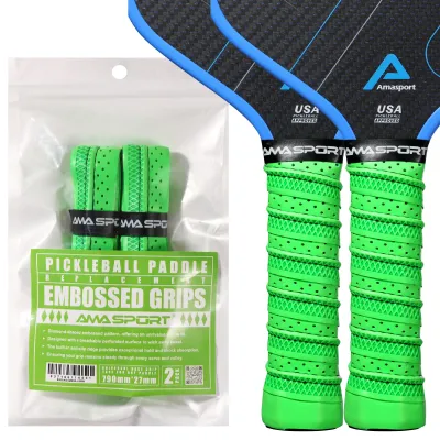 Sweat Absorbent Overgrip for Pickleball Rackets