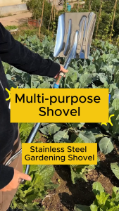 Remax shovel stainless steel spade shovel flower shovel gardening tools garden tool