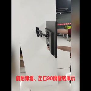 Giá Treo Màn Hình Xoay Đa Năng E02 E03 14 – 32 Inch 360 độ