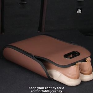 GUANYUE | Car Shoe Organizer Box