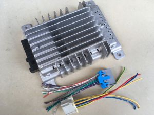 Car Amplifier 6 Channel 4.1 Channel No Damage Installation