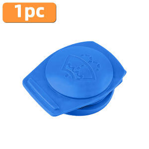 Yitong Blue Car Wiper Washer Fluid Reservoir Tank Cap Reinforced Leak Proof Fit For Audi A1 PorscheCayenne 3Q095545518G955455A
