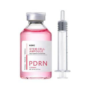 简素净 | PDRN Salmon DNA Serum Ampoule Advanced Skincare Deep Repair Renew Skin Brighten Tone Strengthen Barrier Firming Facial Essence