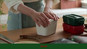 Sceller Food Box - Food Container Penyimpanan Makanan