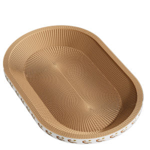HOOPET | Durable No-flaking Cat Scratching Board Super Size