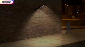 Lampu Jalan Tenaga Surya Matahari lampu dinding ready stock 0 Biaya listrik sepanjang tahun indikator daya ada remote control | Lampu Jalan Solar Cell Super Terang 300 Watt Hemat Energi | Lampu Jalan Wireless Tanpa Biaya Listrik 3 Mode Cahaya 270 Derajat