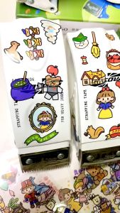 ที่ตัดเทป ตัวตัดเทปปิดกล่อง หน้ากว้าง 2นิ้ว ที่ตัดเทปกาว ที่ตัดเทปพลาสติด ที่ตัดเทปเหล็ก