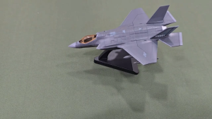 Academy 4D Kit F-35A Lightning II – Stealth Fighter Jet Precision Model K