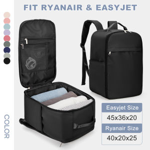 Ryanair Backpack 40x20x25 Cabin Bag Hand Luggage Travel Backpack for Easyjet Cabin Bag 45x36x20 Laptop Backpack for Women/Men