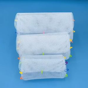 Auxiliary Knitting Weaving Mesh Sheet Chenille Gold Velvet DIY Handbag Shoulder Bags Making Accessories Easy Knit Helper