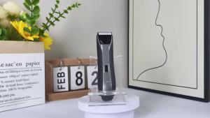Manscape Body Hair Trimmer for Men 3 in 1 Body Hair Trimmer with Groin Shaver Nose Hair Trimmer Wet/Dry