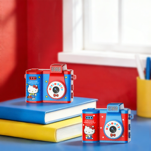 ORISTACO | Energetic Mini Camera Charm Blind Box Accessory