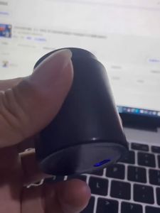 (ใหม่) 2 เครื่องมีดโกนหนวดไฟฟ้าขนาดเล็กแบบพกพาแบบชาร์จไฟได้ Douyin ใบมีดคม โกนหนวดได้เรียบเนียนสะอาด กันน้ำ