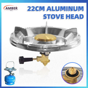 Super Kalan Burner Gas Stove Single Home Portable Cooking Utensil Gas Range Aluminum Mini Stove