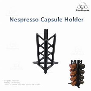 Nespresso Capsule Holder Espresso