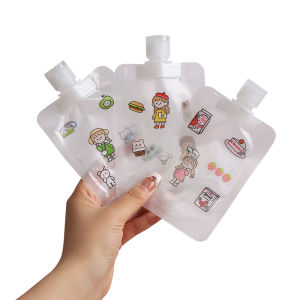 Travel Packing Bags Cosmetics Wash Lotion Body Shampoo Shower Gel Travel Business Trip Portable Squeeze Storage Bottle
