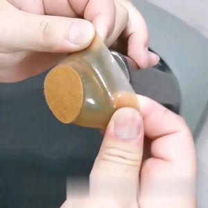 MallMainan-C1071 Alas Pelindung Kaki Meja Kursi Bulat Persegi Anti Slip Bahan Premium