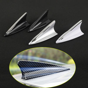 รถ Shark Fin Antenna คาร์บอนไฟเบอร์สําหรับ Suzuki Vitara Swift Ignis SX4 Baleno Ertiga Alto Grand Vitara Jimny S-cross