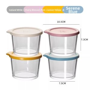 Goodies | Microwave Safe Glass Food Storage Container