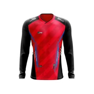 เสื้อกีฬา เสื้อกีฬาแขนยาว cc 124